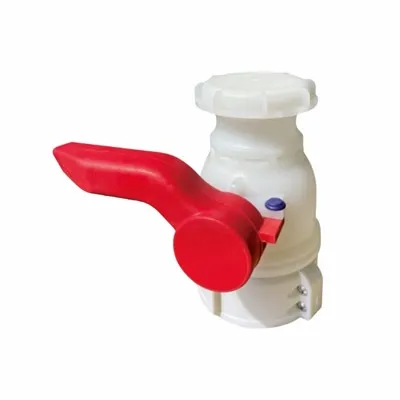 Клапан быстрого подключения IBC DN50